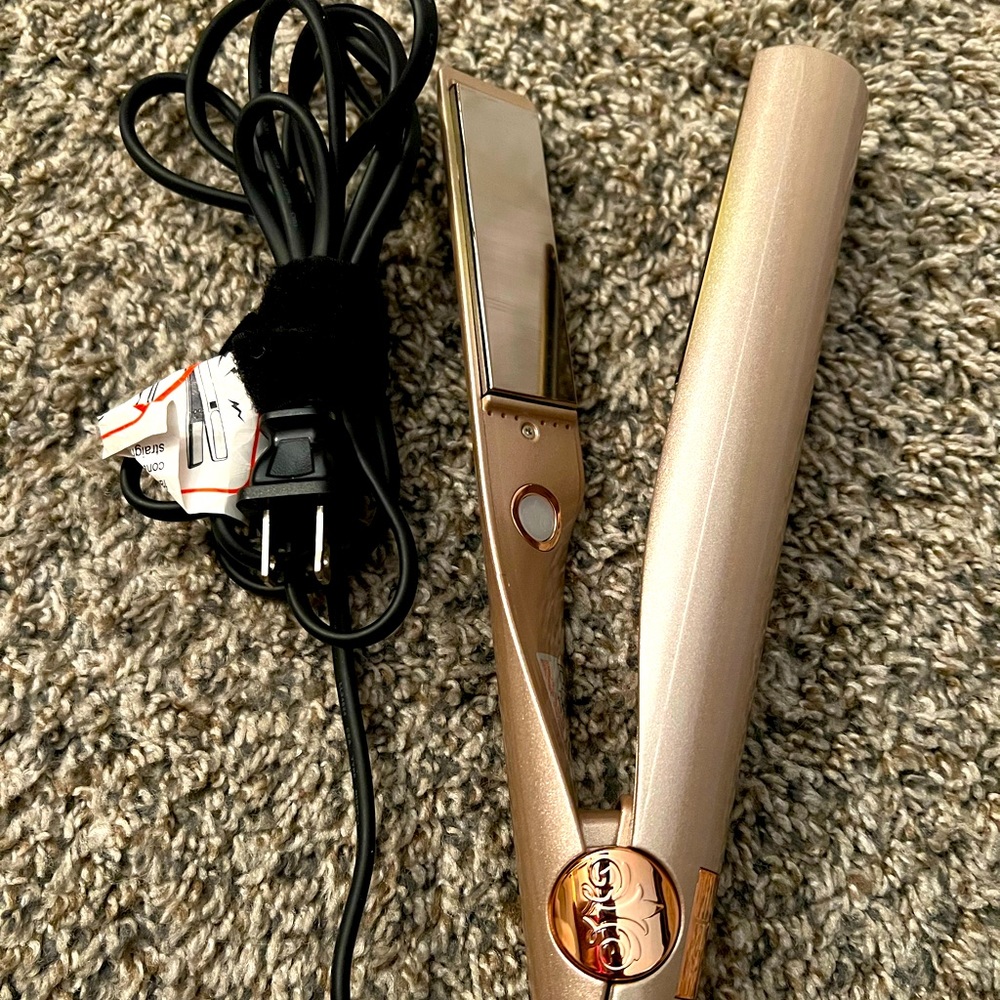 Tyme hair curler